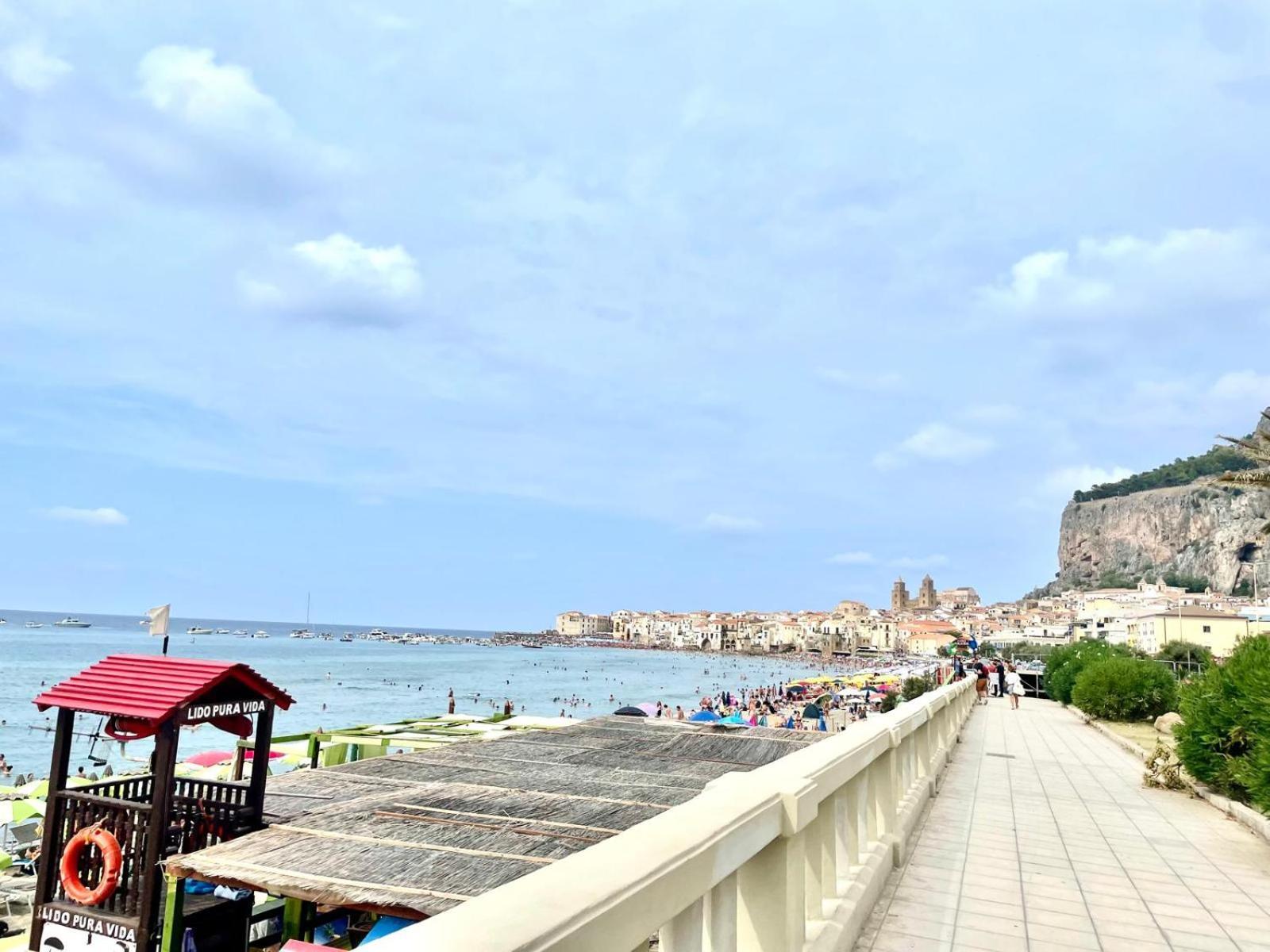 Cefalu Pirandello House 외부 사진
